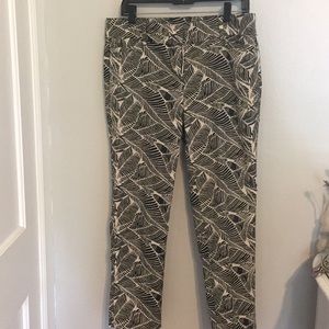 NWT! Loft original ankle pants size 8